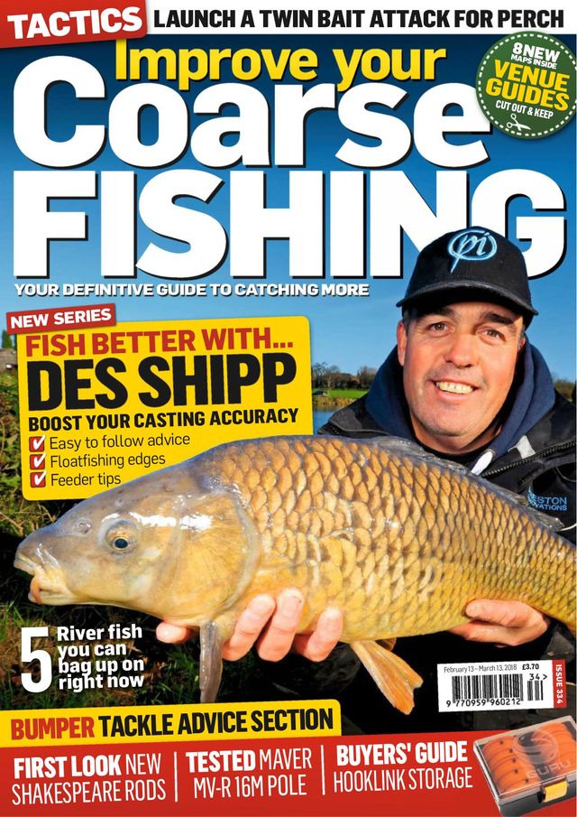 Improve Your Coarse Fishing