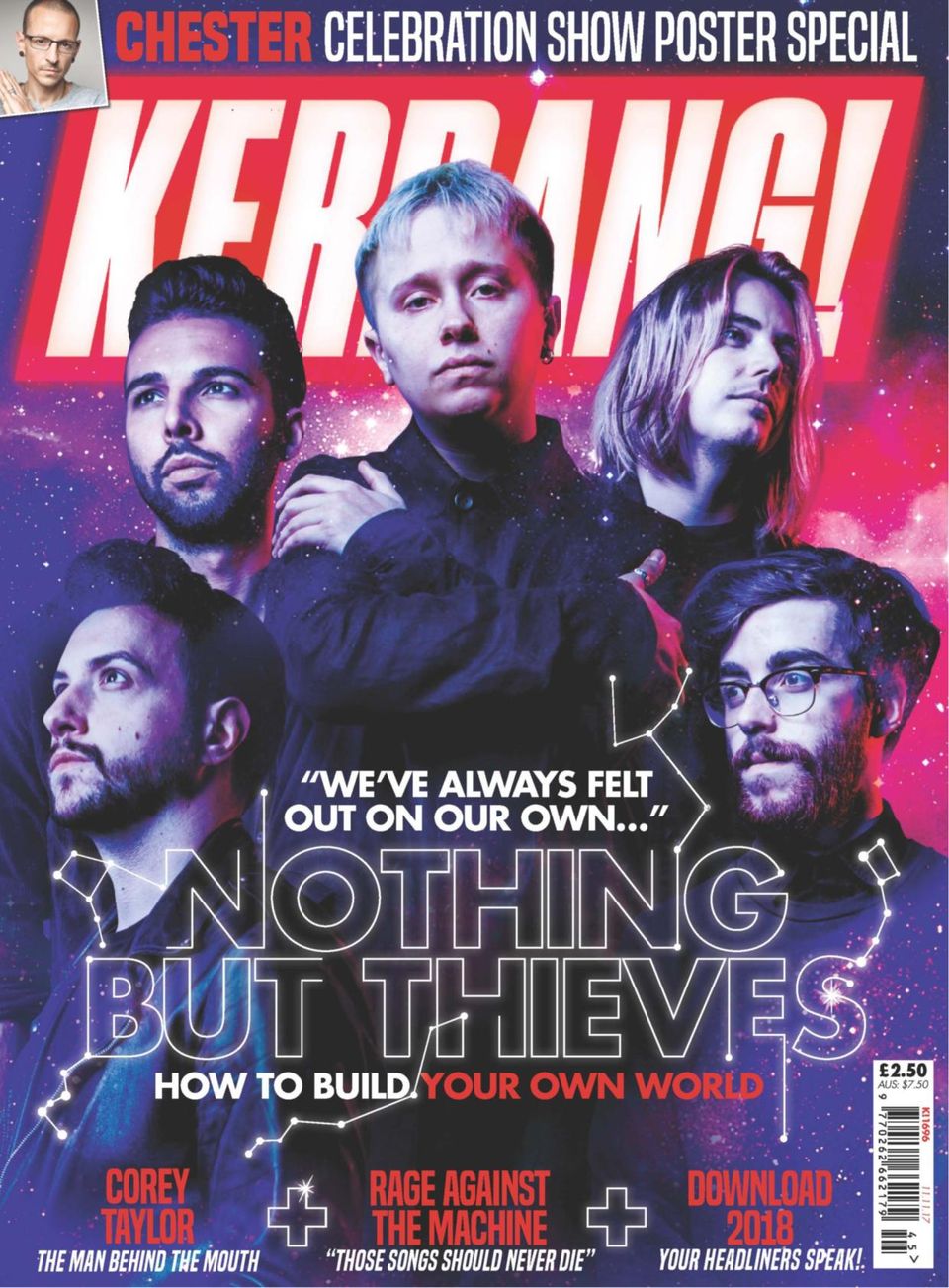 Kerrang!Issue 1696 Magazine Get your Digital Subscription