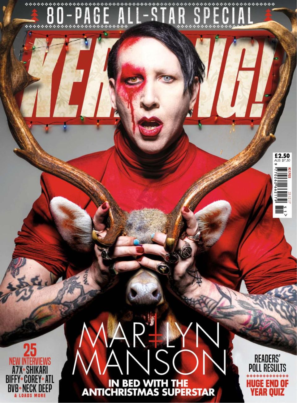 marilyn manson full album marilyn manson full album
