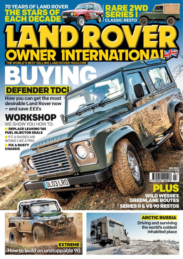 Magzter GOLDで無制限に