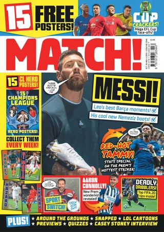 Match!