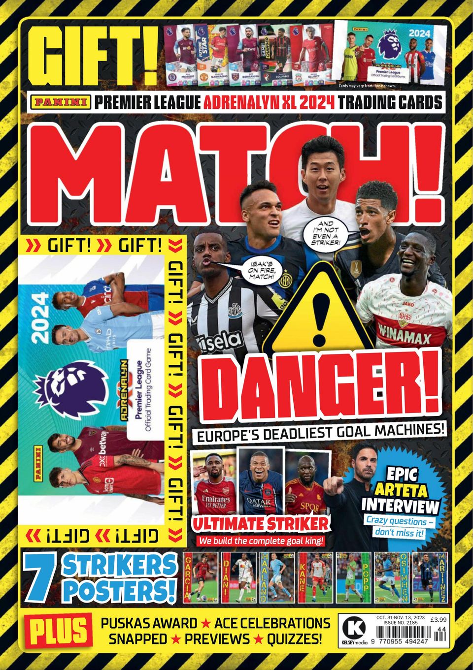 Match! Magazine Get your Digital Subscription