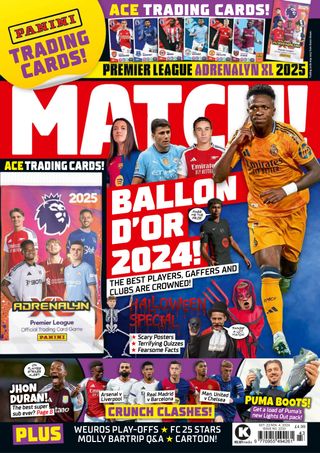 Match! - May 13, 2025 Match! Cover - May 13, 2025 Edition