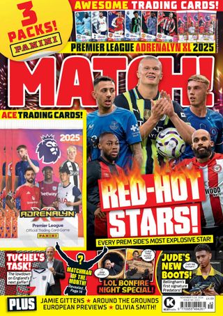 Match! - May 13, 2025 Match! Cover - May 13, 2025 Edition