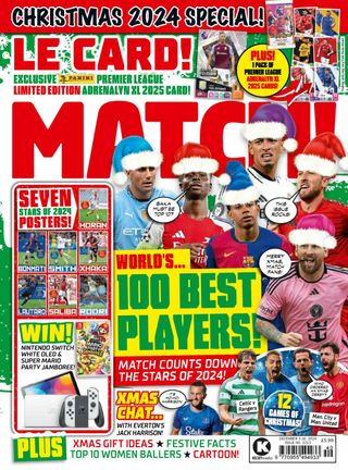 Match! - May 13, 2025 Match! Cover - May 13, 2025 Edition