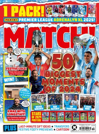 Match! - May 13, 2025 Match! Cover - May 13, 2025 Edition