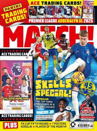 Match! - May 13, 2025 Match! Cover - May 13, 2025 Edition