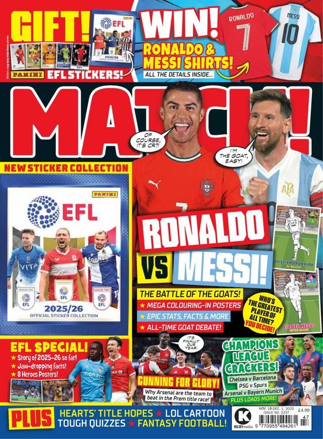 Match!