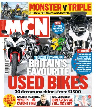 Mcn store used bikes