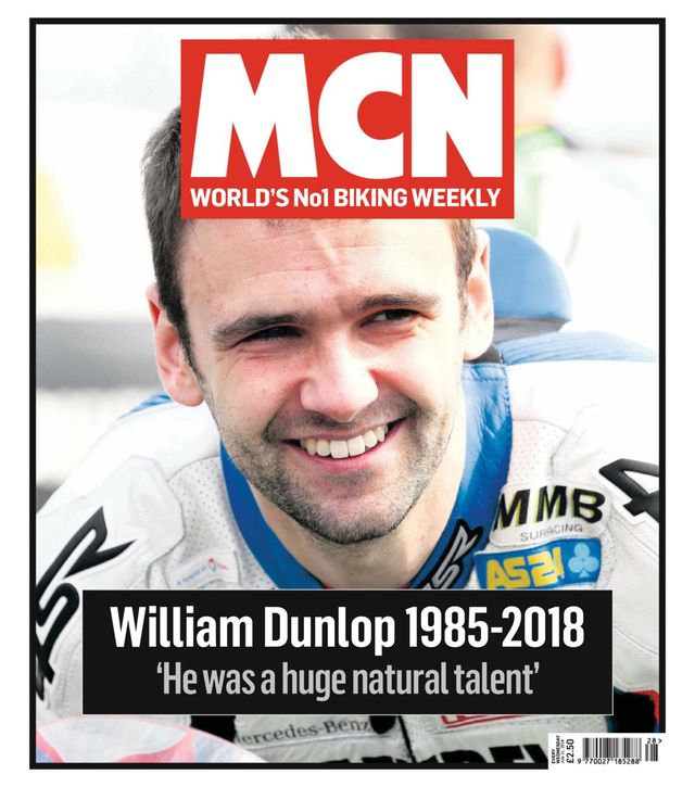 MCN Motorcycle News