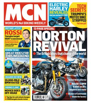 mcn motorcycle news bikes for sale