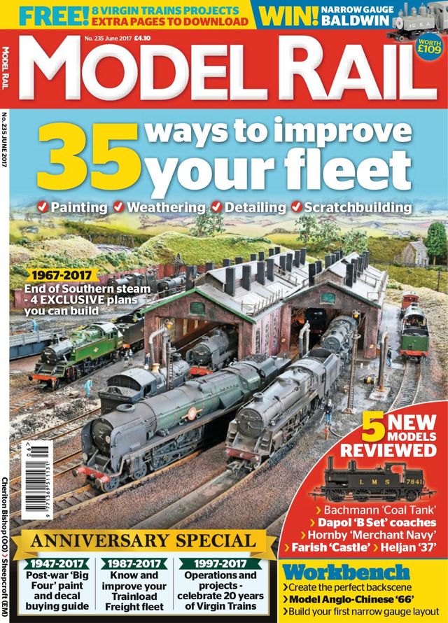 Model Rail