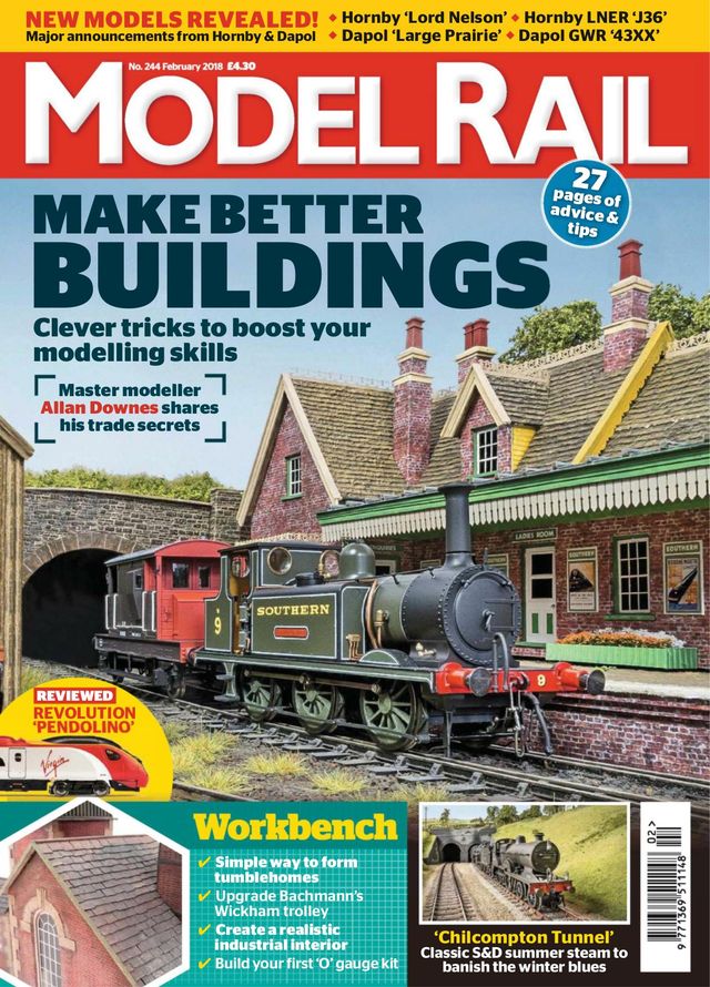 Model Rail
