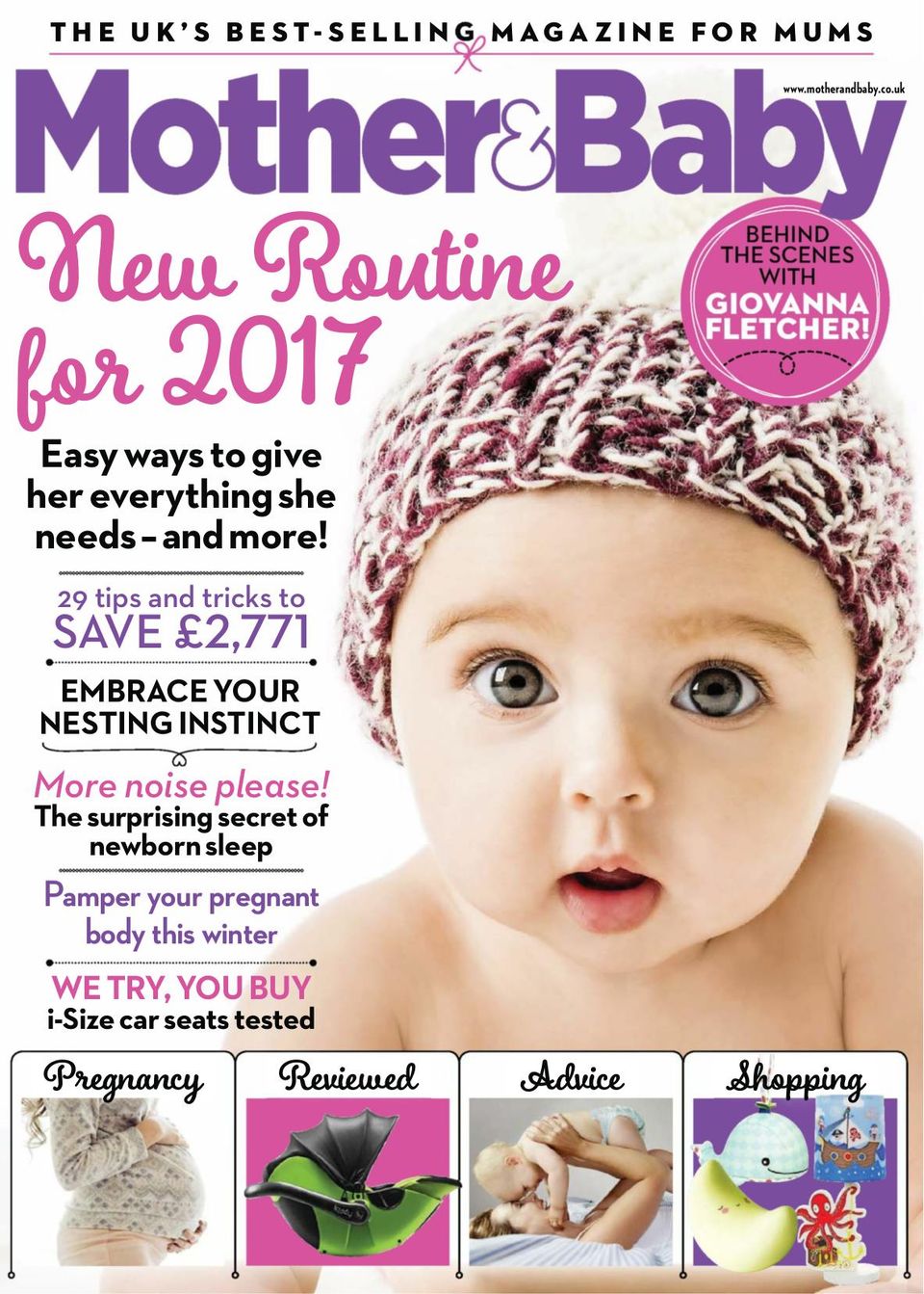 Mother & Baby UK-February 2017 Magazine - Get your Digital Subscription