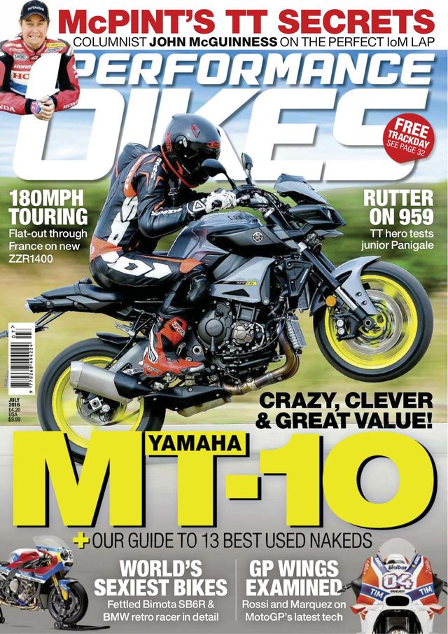 Performance Bikes