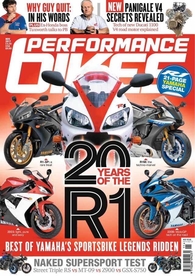 Performance Bikes