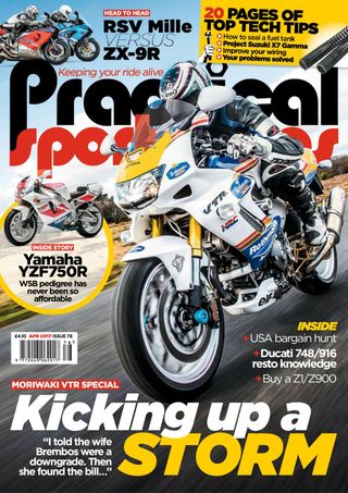 Practical Sportsbikes