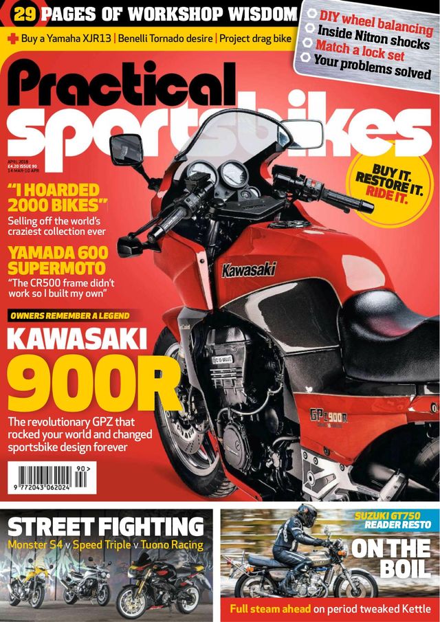 Practical Sportsbikes