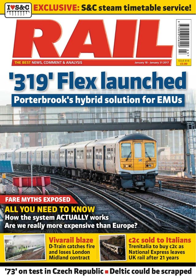 Rail