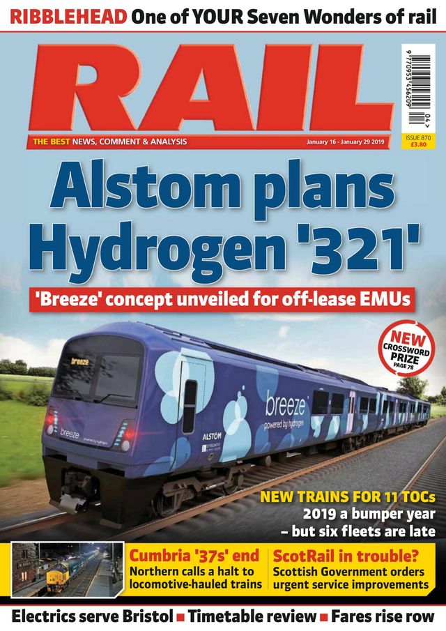 Rail