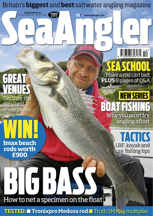 Sea Angler