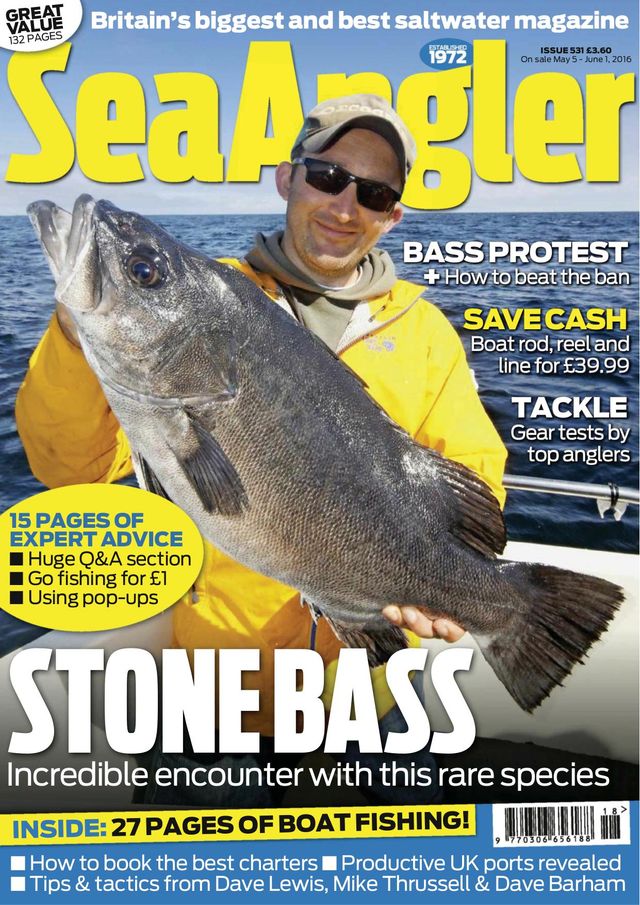 Sea Angler