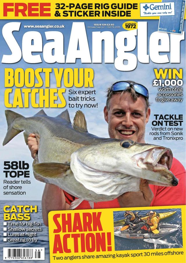 Sea Angler