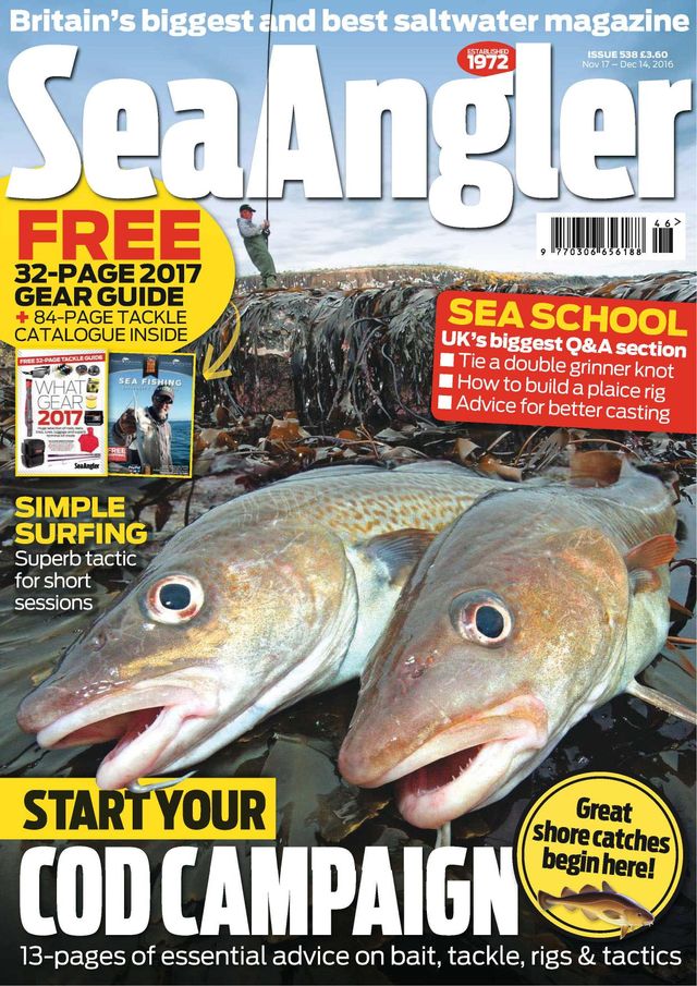 Sea Angler