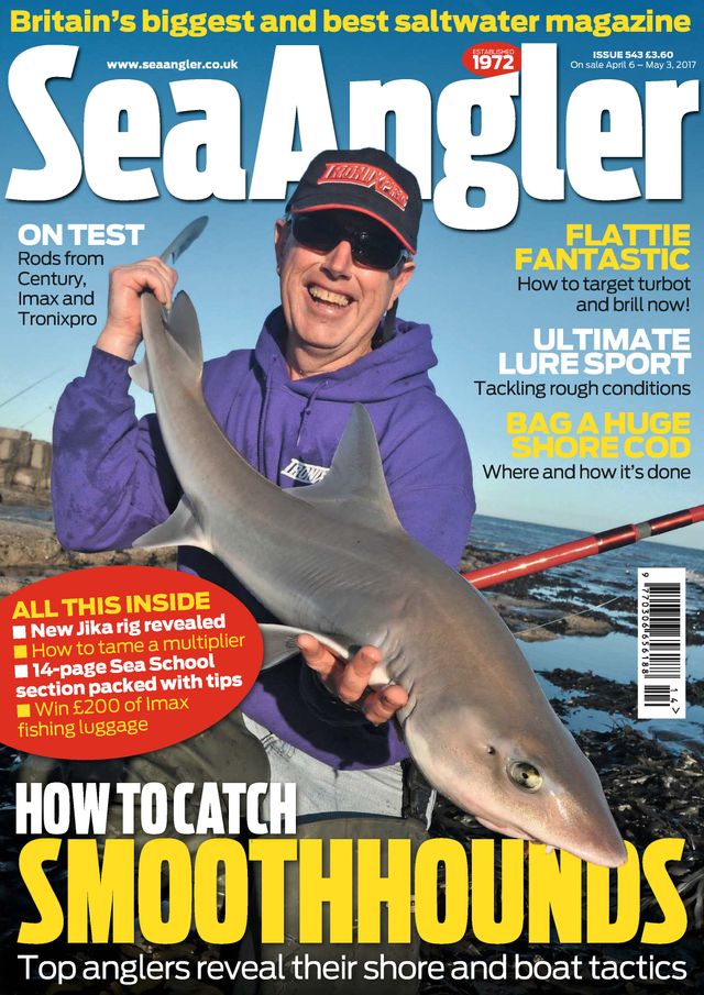 Sea Angler