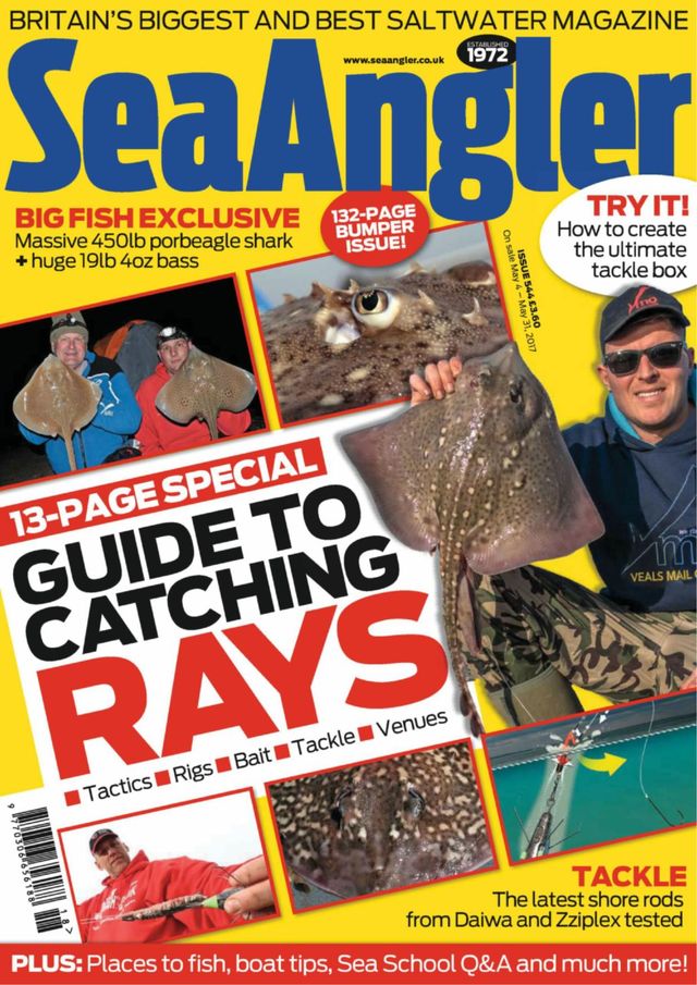 Sea Angler