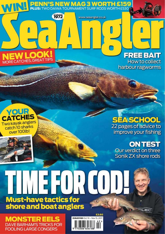Sea Angler