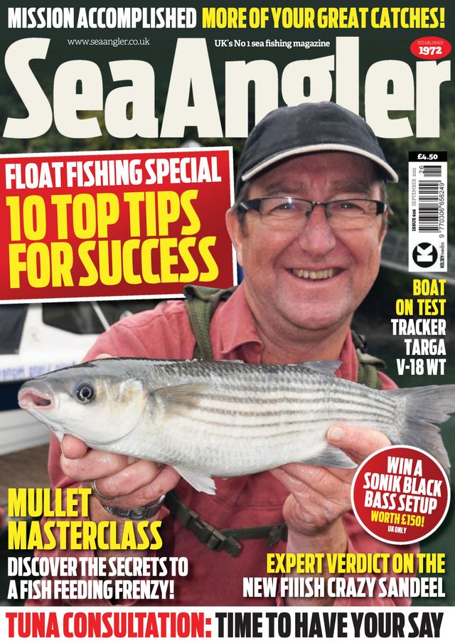 Sea Angler