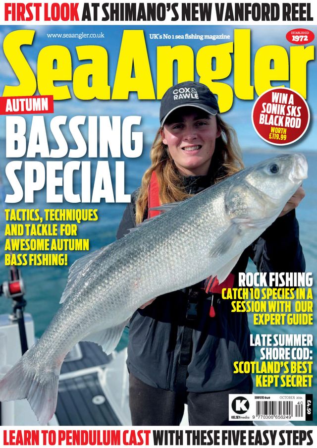 Sea Angler