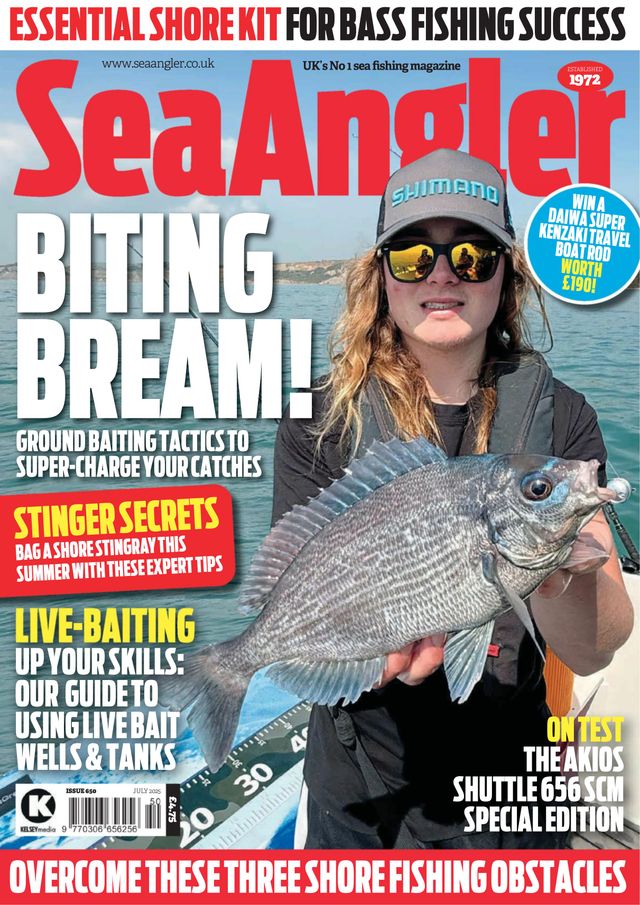 Sea Angler