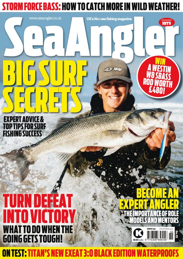 Sea Angler