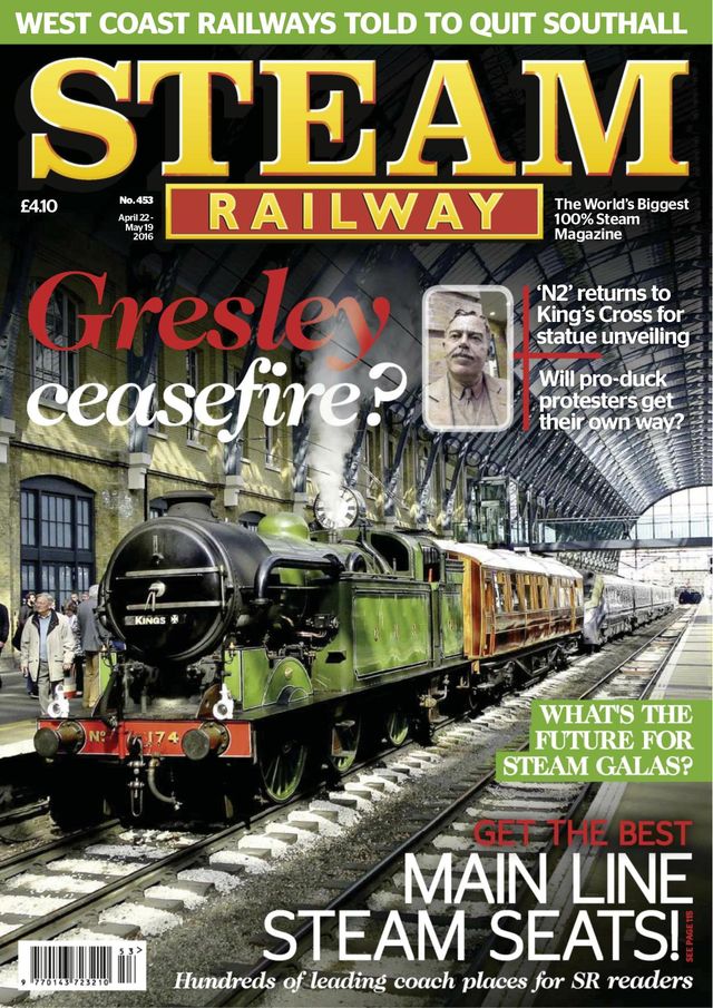 Steam Railway