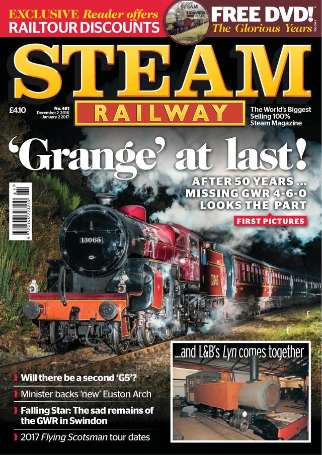 Steam Railway