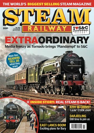 Steam Railway