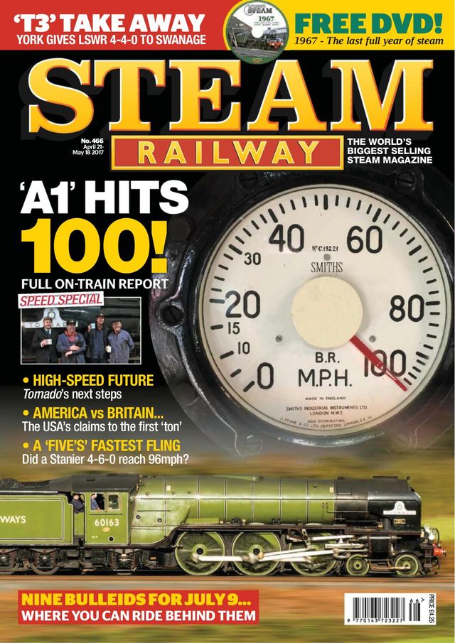 Steam Railway