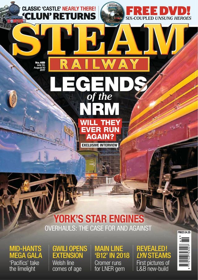 Steam Railway