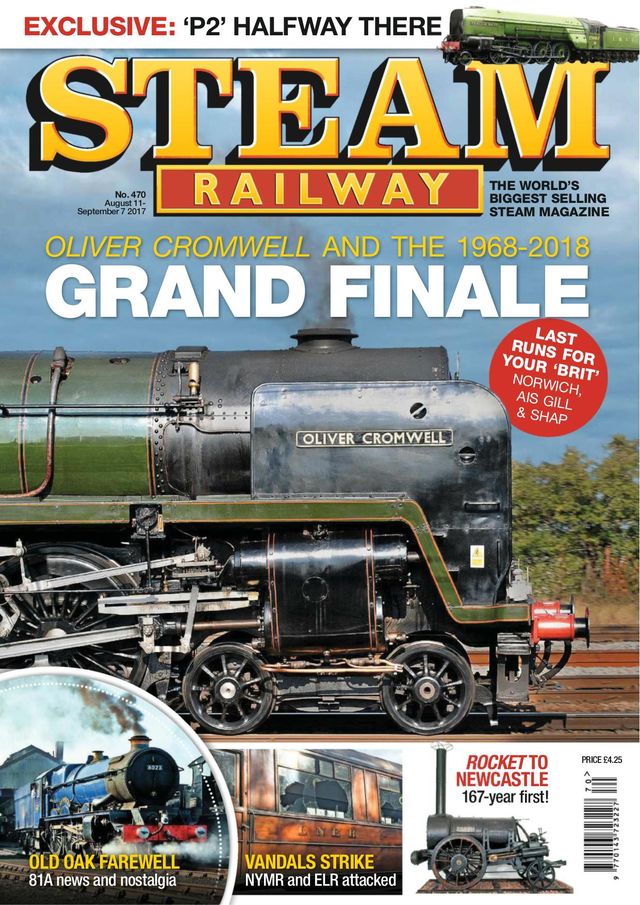 Steam Railway