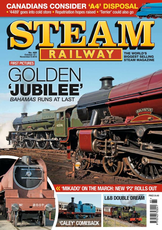Steam Railway