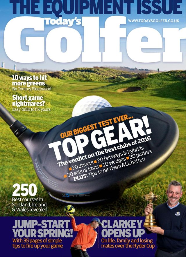 Today's Golfer