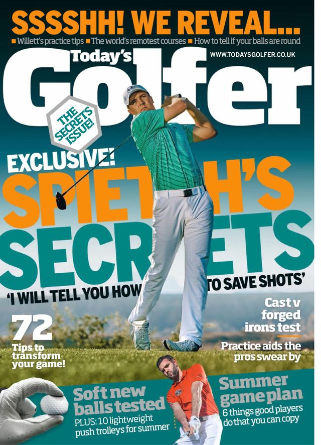 Today's Golfer
