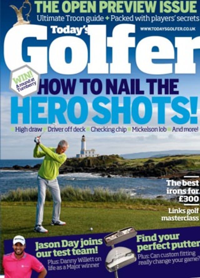 Today's Golfer