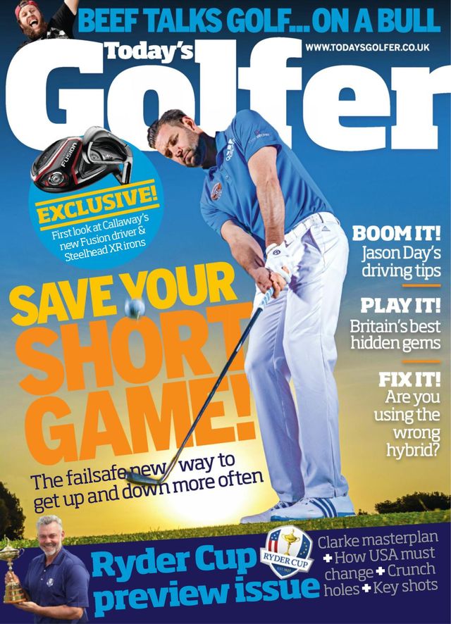 Today's Golfer