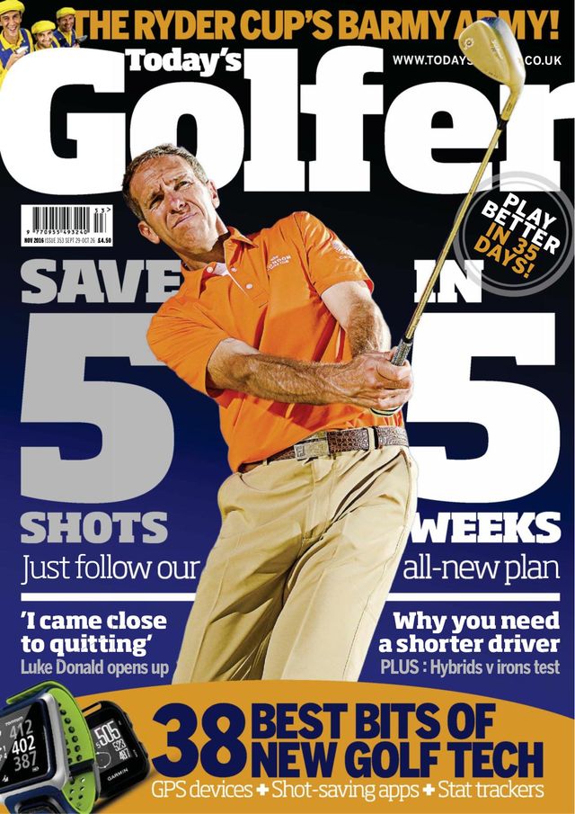 Today's Golfer