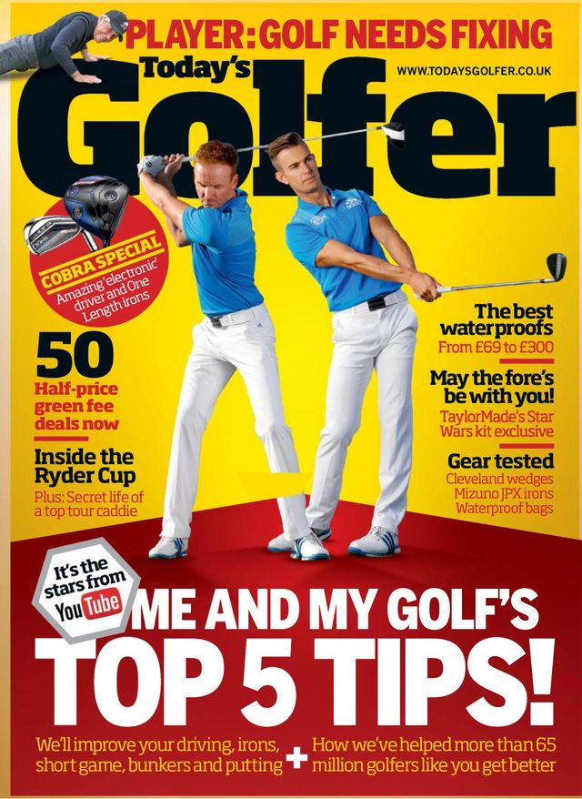 Today's Golfer
