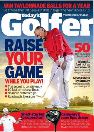 Today's Golfer