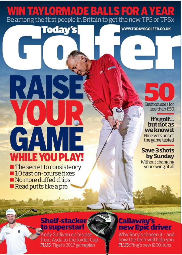 Today's Golfer